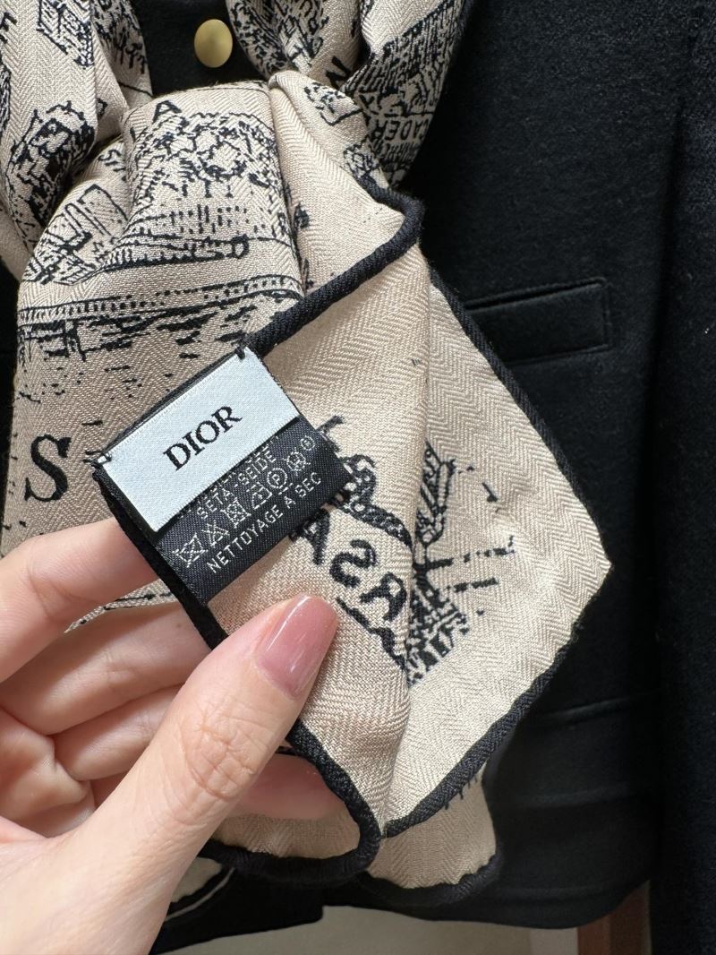 Christian Dior Scarf